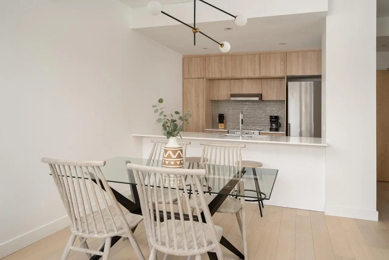 Bright Griffintown Suites By Sonder Montreal Aparthotel