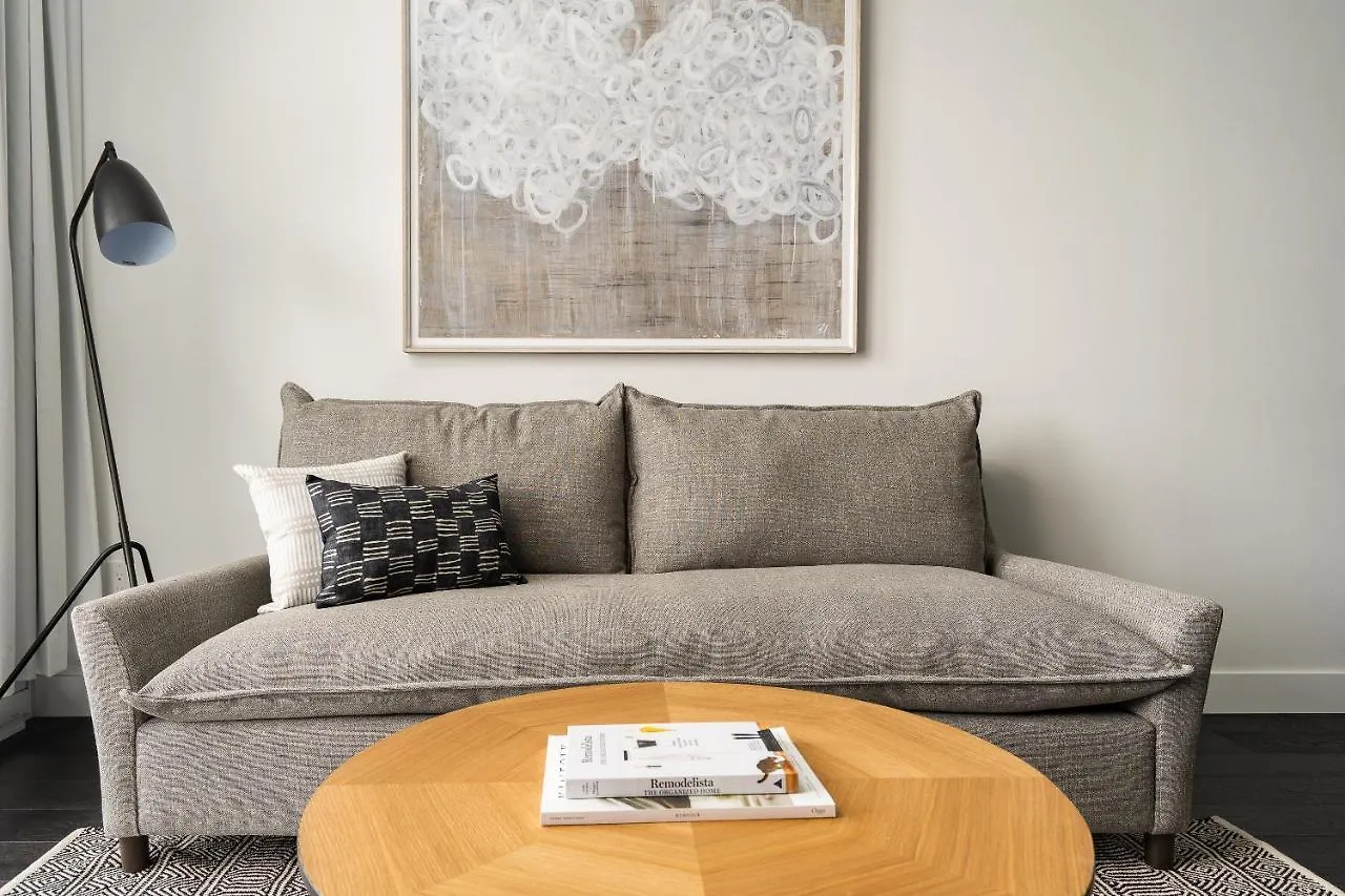 Bright Griffintown Suites By Sonder Montreal 0*,  Canada