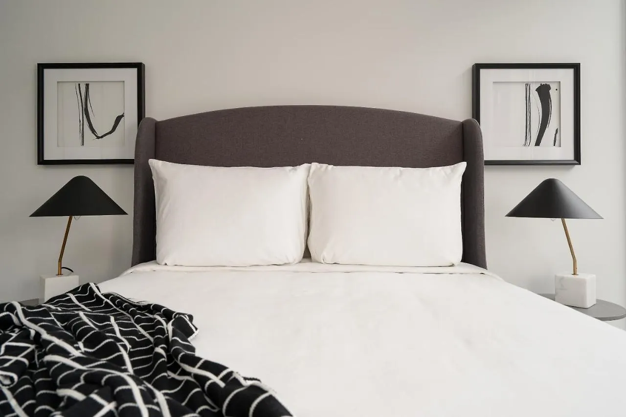 Bright Griffintown Suites By Sonder Montreal Aparthotel