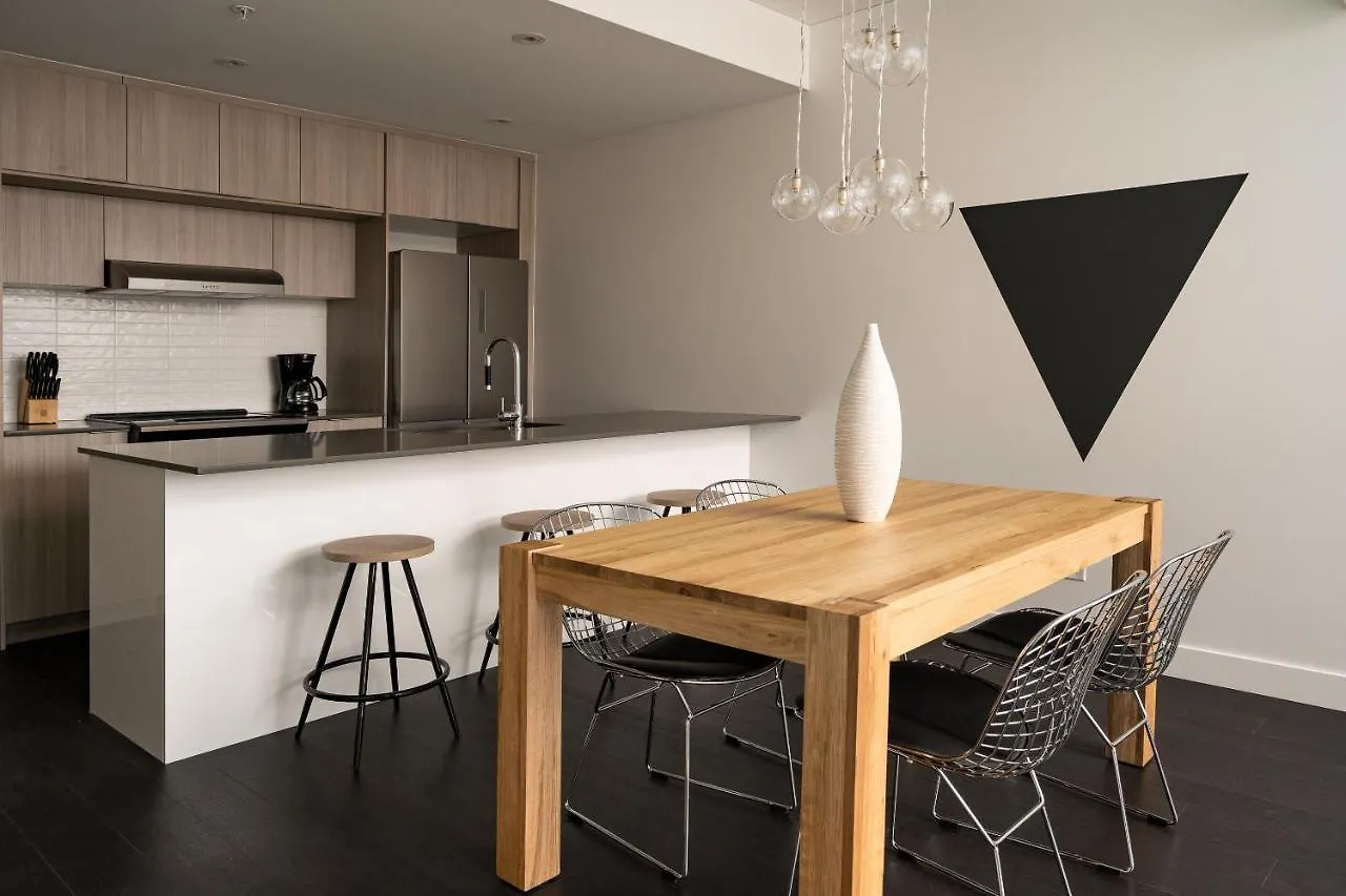 Bright Griffintown Suites By Sonder Montreal