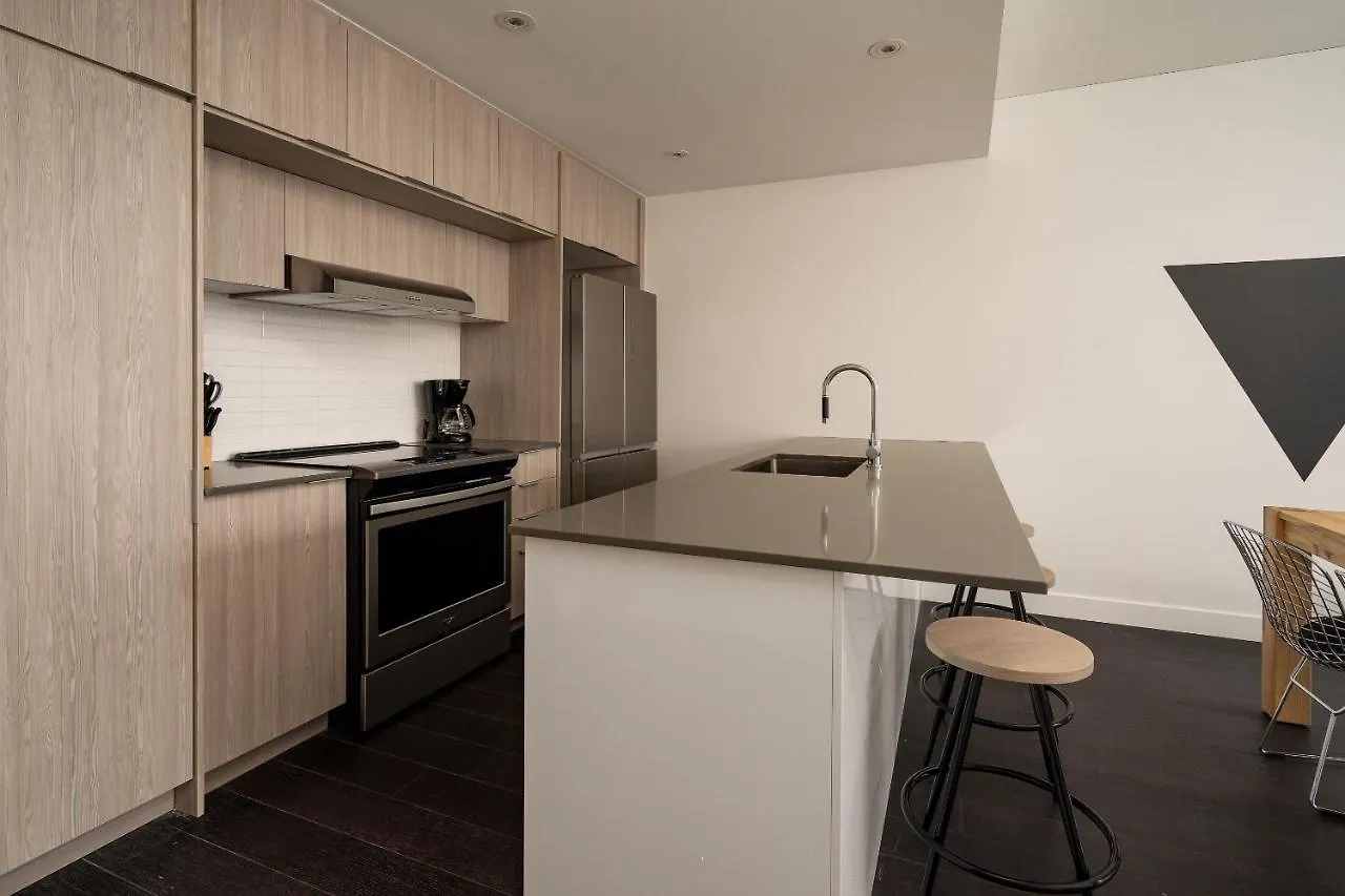 Aparthotel Bright Griffintown Suites By Sonder Montreal Canada