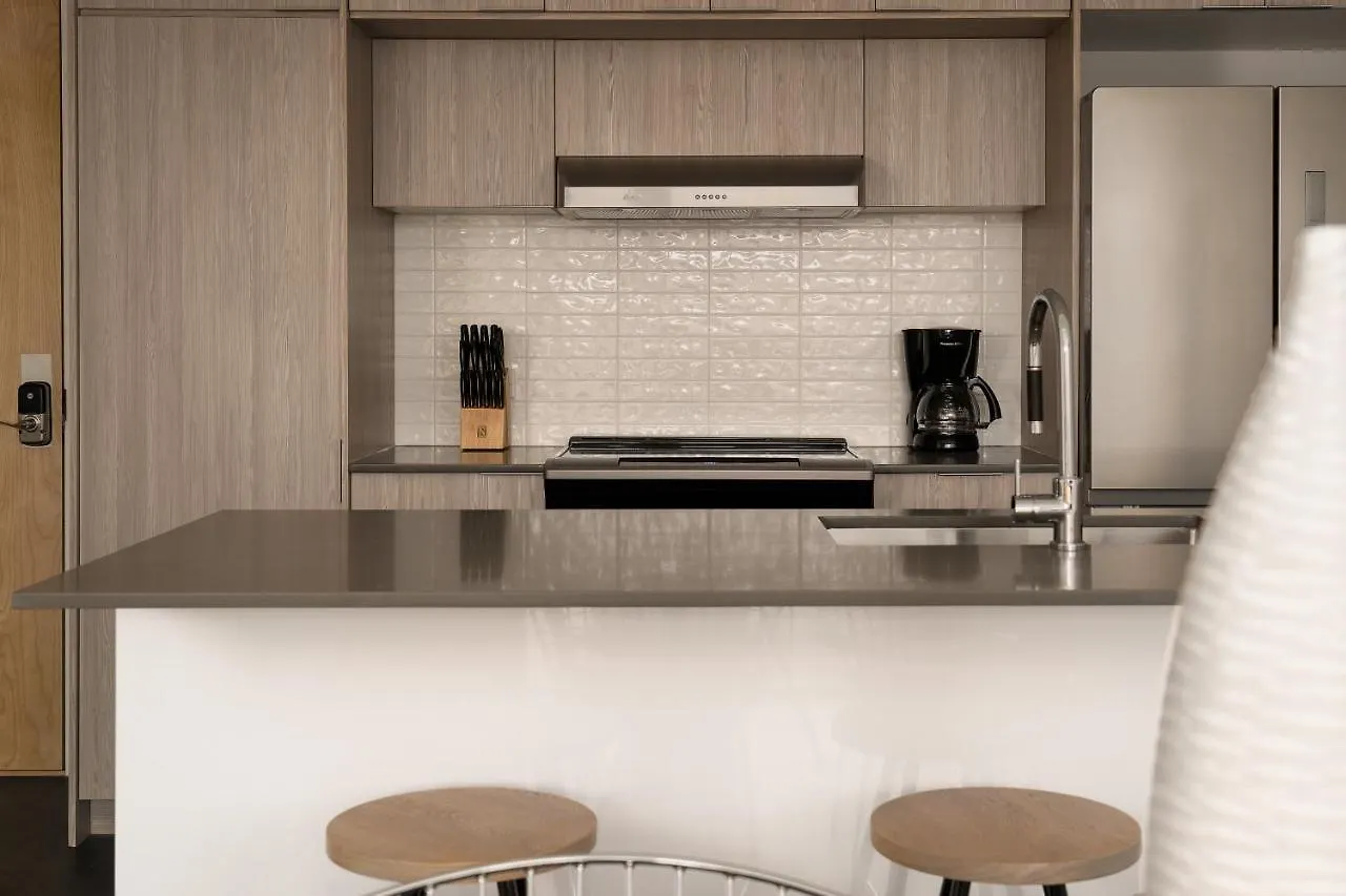Bright Griffintown Suites By Sonder Montreal 0*,