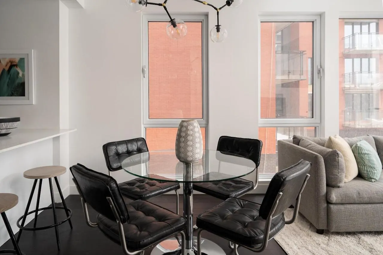 Bright Griffintown Suites By Sonder Montreal Aparthotel