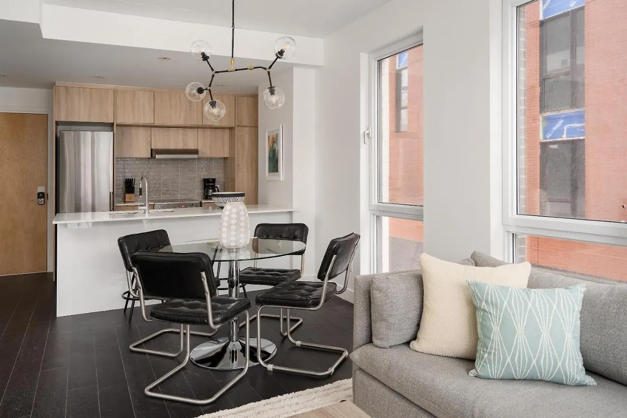 Aparthotel Bright Griffintown Suites By Sonder Montreal Canada