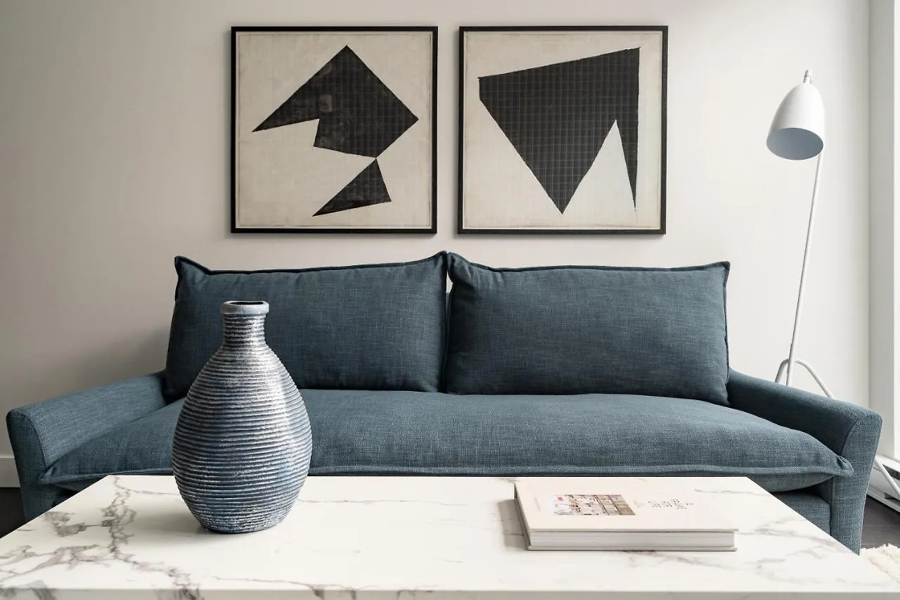 Aparthotel Bright Griffintown Suites By Sonder Montreal