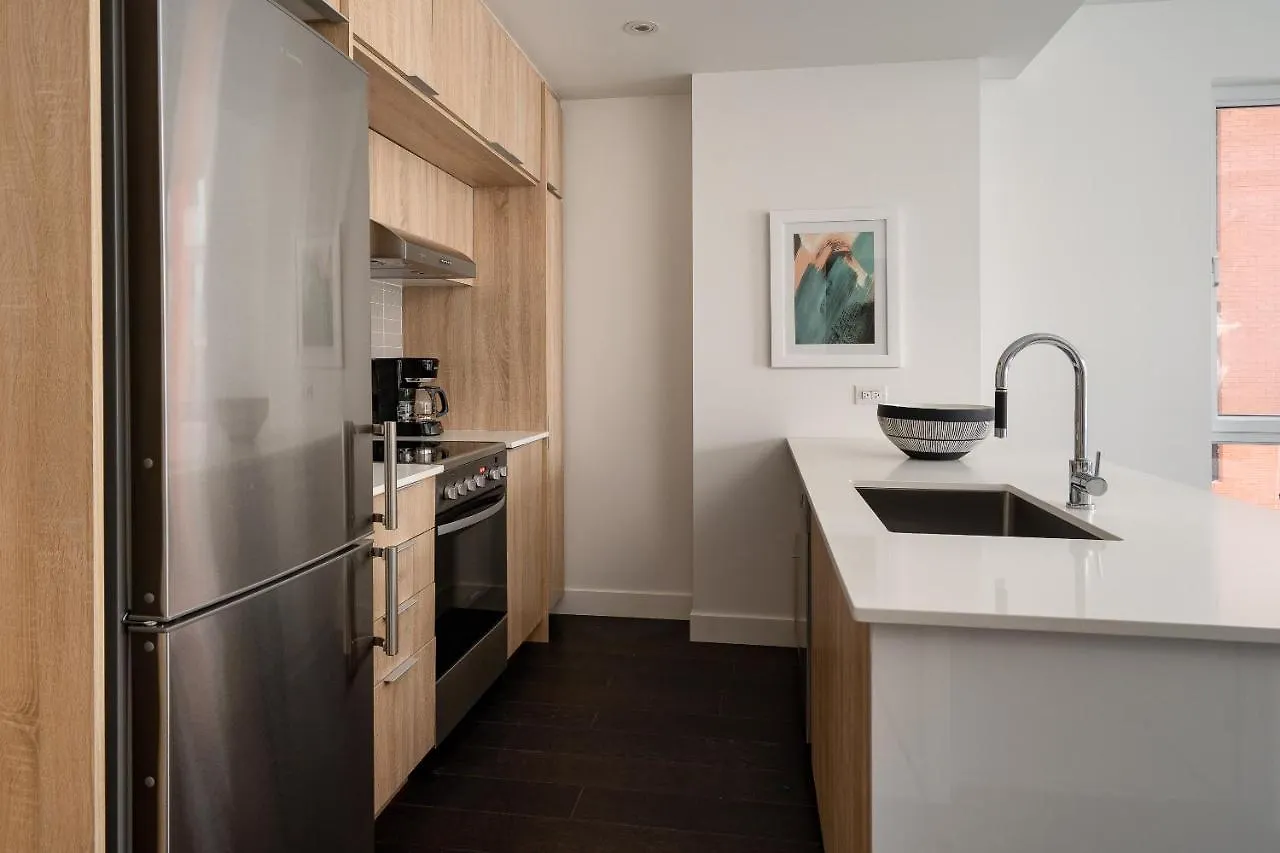 Aparthotel Bright Griffintown Suites By Sonder Montreal Canada