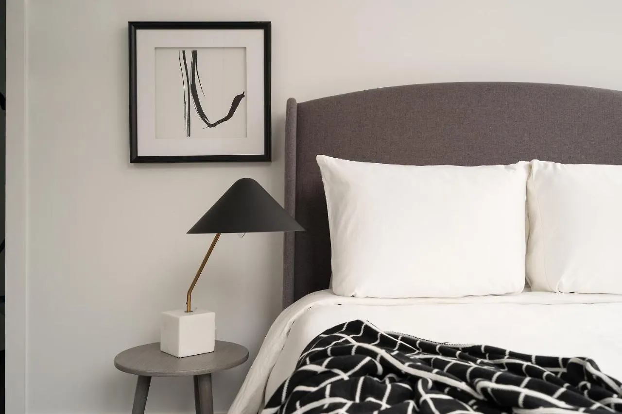 Bright Griffintown Suites By Sonder Montreal Aparthotel