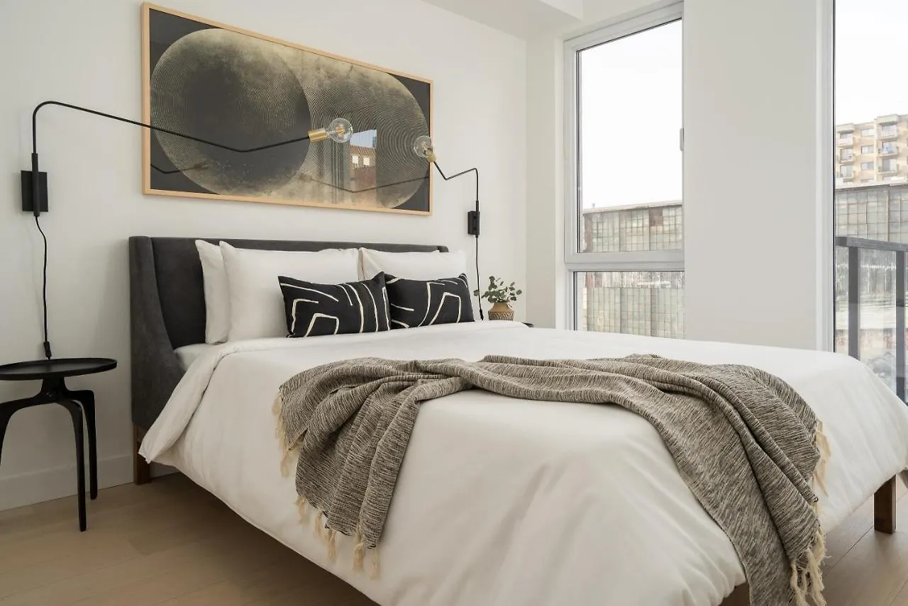 Bright Griffintown Suites By Sonder Montreal 0*,  Canada