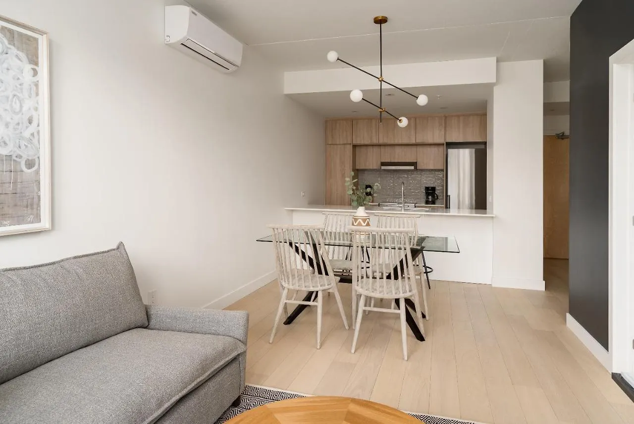Bright Griffintown Suites By Sonder Montreal Aparthotel