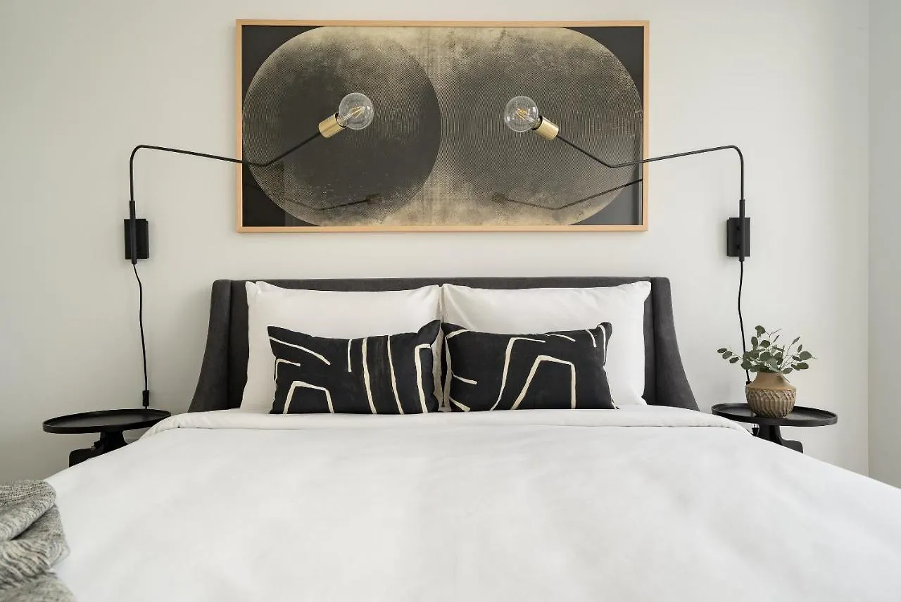 Bright Griffintown Suites By Sonder Montreal Aparthotel