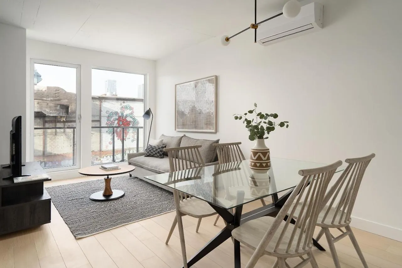 Aparthotel Bright Griffintown Suites By Sonder Montreal