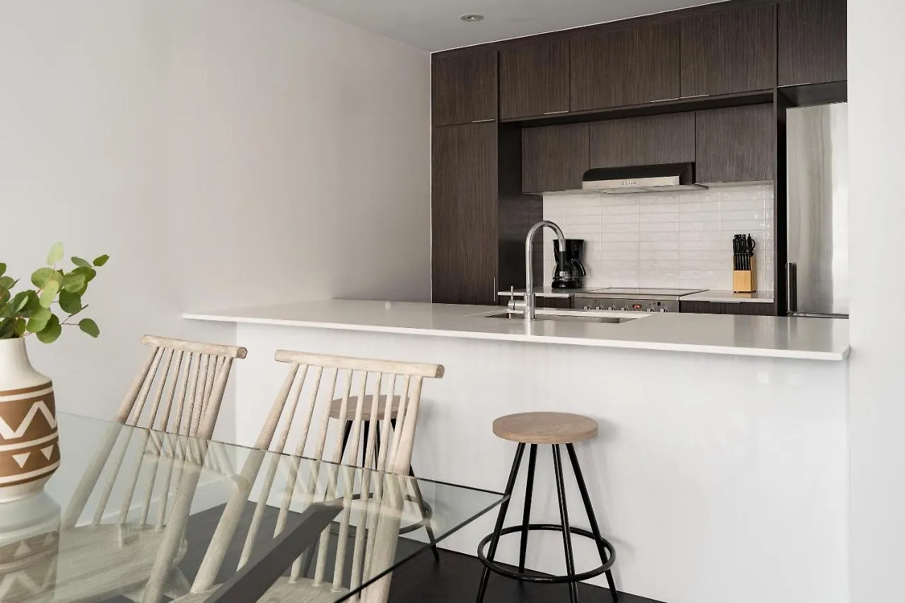 Bright Griffintown Suites By Sonder Montreal Aparthotel