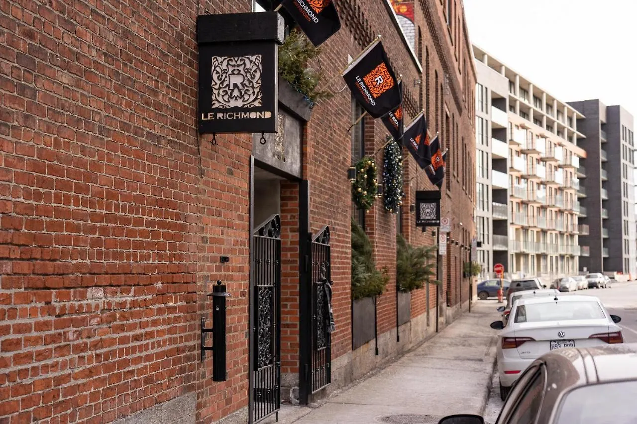 Bright Griffintown Suites By Sonder Montreal 0*,  Canada