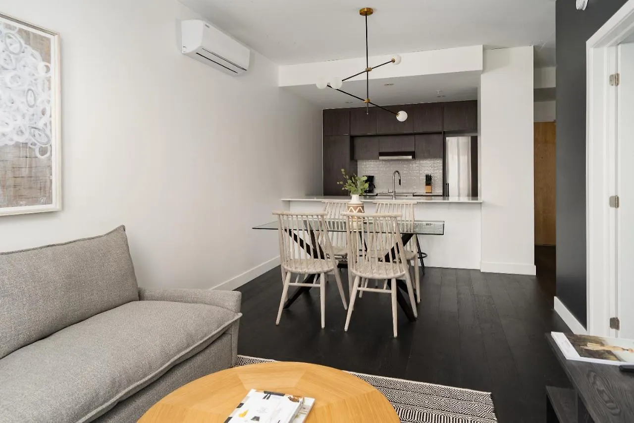 Bright Griffintown Suites By Sonder Montreal