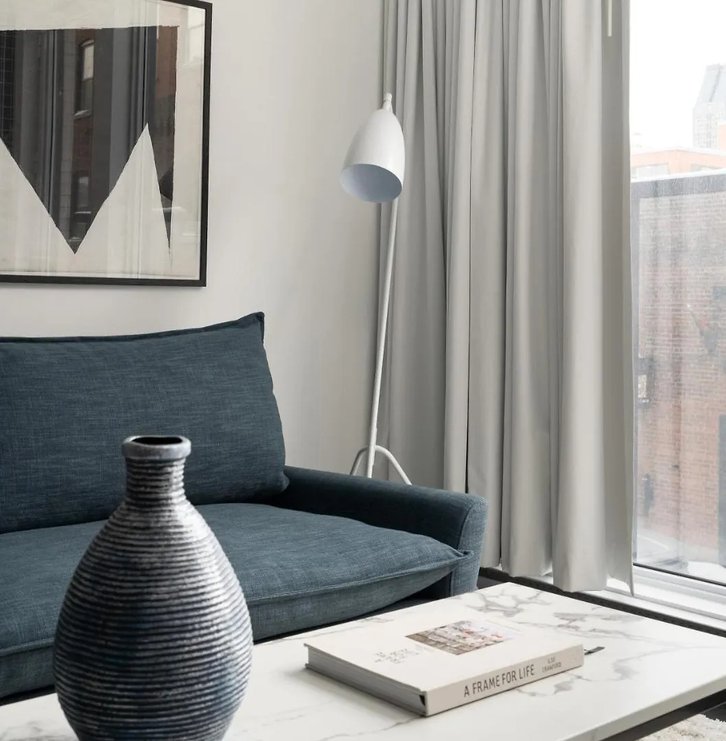 Bright Griffintown Suites By Sonder Montreal 0*,  Canada