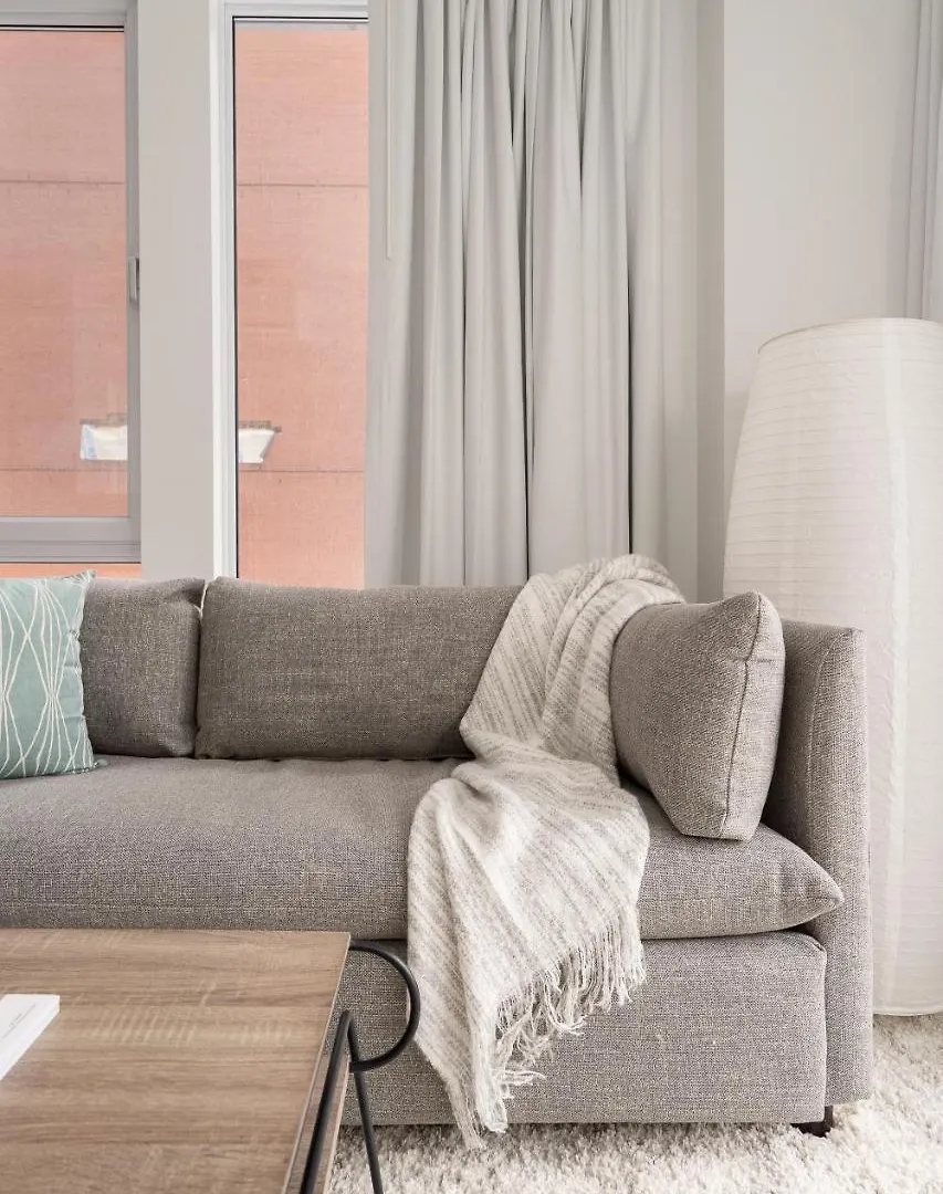 Bright Griffintown Suites By Sonder Montreal Canada