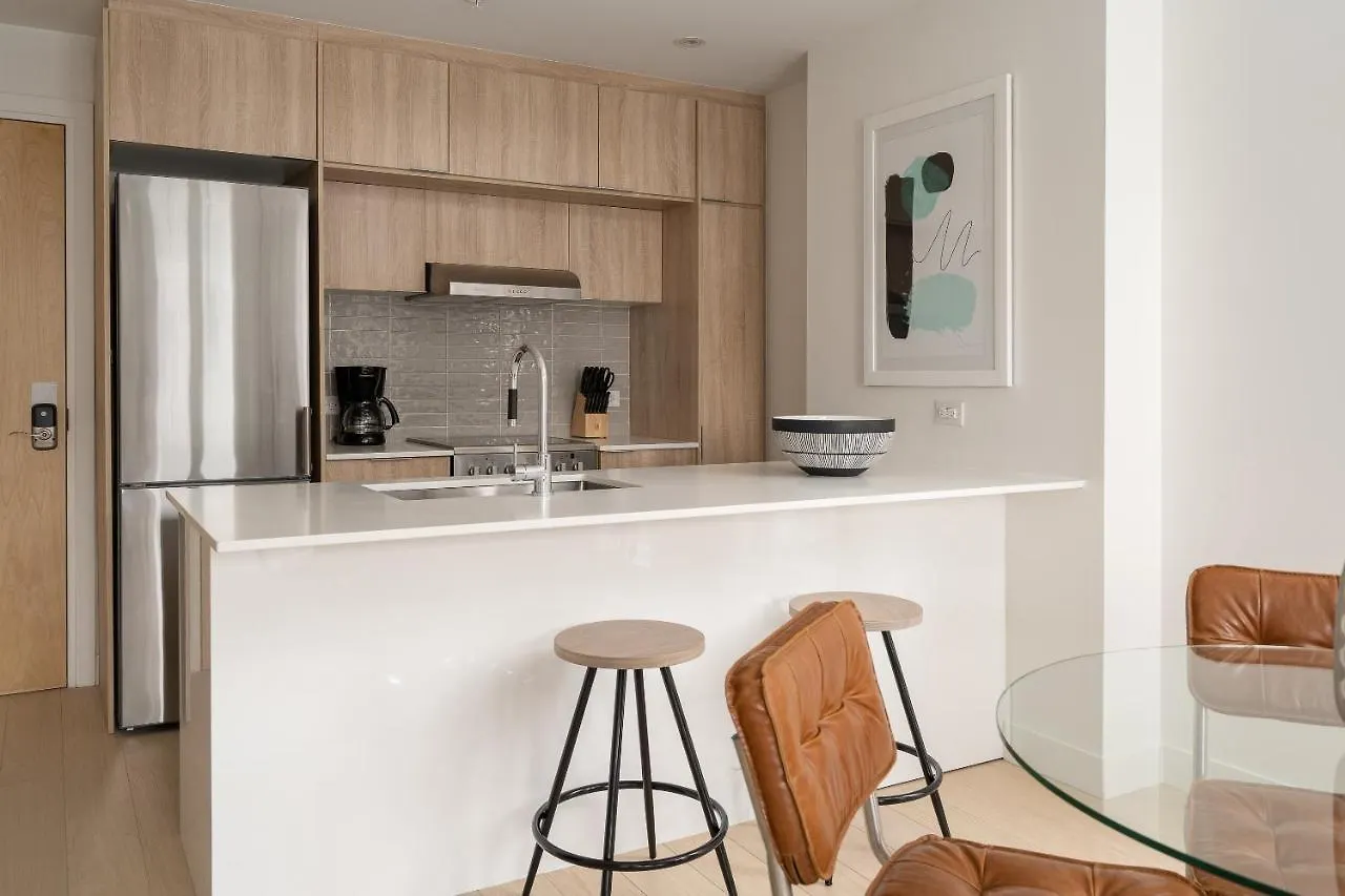 Bright Griffintown Suites By Sonder Montreal Aparthotel