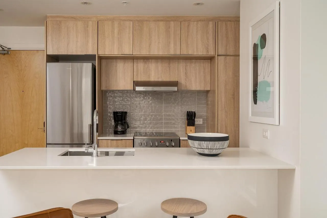 Bright Griffintown Suites By Sonder Montreal 0*,  Canada